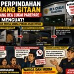 Isu Perpindahan Barang Sitaan di Gudang Bea Cukai Parepare Kian Menguat, Warga dan Media Minta Penjelasan Resmi