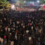 Antween Fest 2026 Pecah! Ribuan Warga Serbu Venue, Parepare Kembali Bergairah Lewat Pesta Kreatif Anak Muda