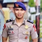 Briptu Rian, Personel Brimob Polda Sulsel yang Bersinar di Arena Skateboard, Raih Juara III Antween Fest 2026
