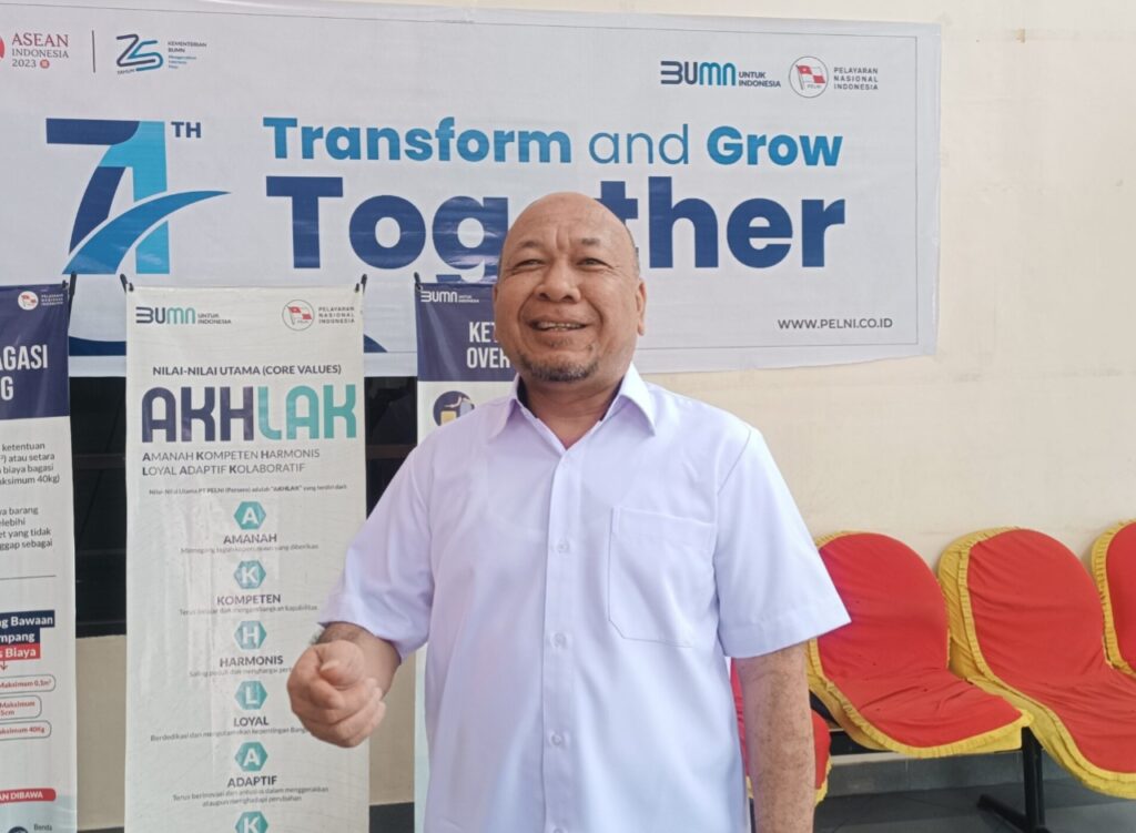 PELNI Parepare Klarifikasi Soal Pembayaran Tiket Wajib EDC, Tegaskan Ada Banyak Pilihan Pembayaran