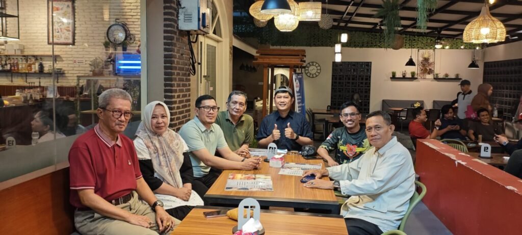 Amarun Agung Hamka Emban Amanah Ketua, PPM Parepare Siap Bergerak