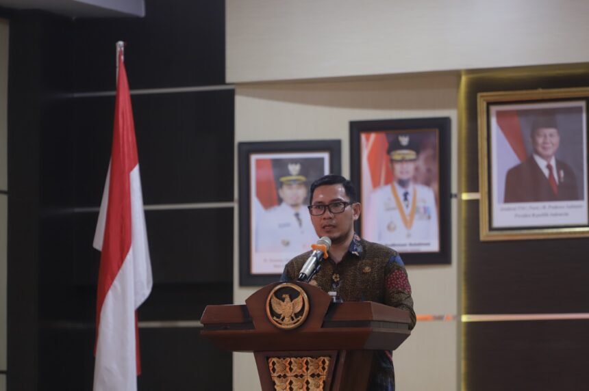 Sekda Parepare Apresiasi Kunjungan Wagub Sulsel dalam Program Peningkatan Keterampilan Perempuan