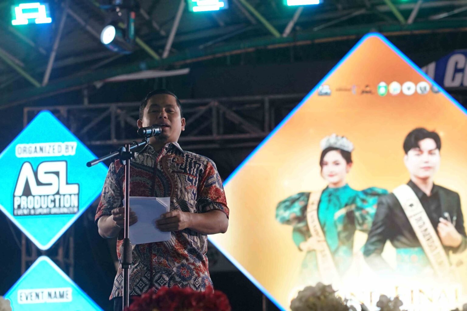 Grand Final Duta Pariwisata Sulsel 2026 Digelar di Parepare, Tasming Hamid: Momentum Promosi Daerah