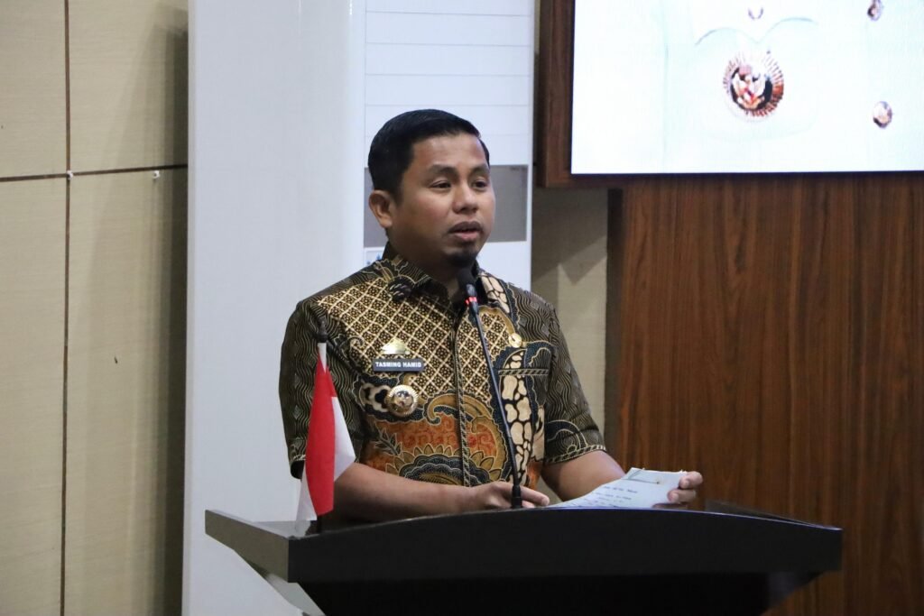 Wali Kota Parepare: Monitoring dan Evaluasi Harus Jadi Momentum Perbaikan Kinerja dan Hasil Nyata bagi Masyarakat