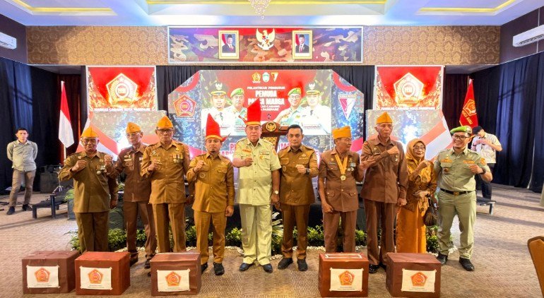 Amarun Hamka Resmi Pimpin PPM Parepare 2026–2030, Wali Kota Tekankan Sinergitas