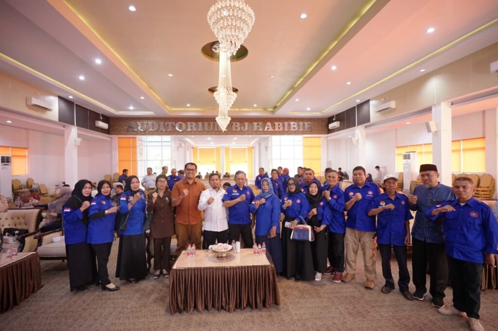 Peringati Hari Buruh 2026, Wali Kota Parepare Tekankan Peran Vital Pekerja dalam Pembangunan