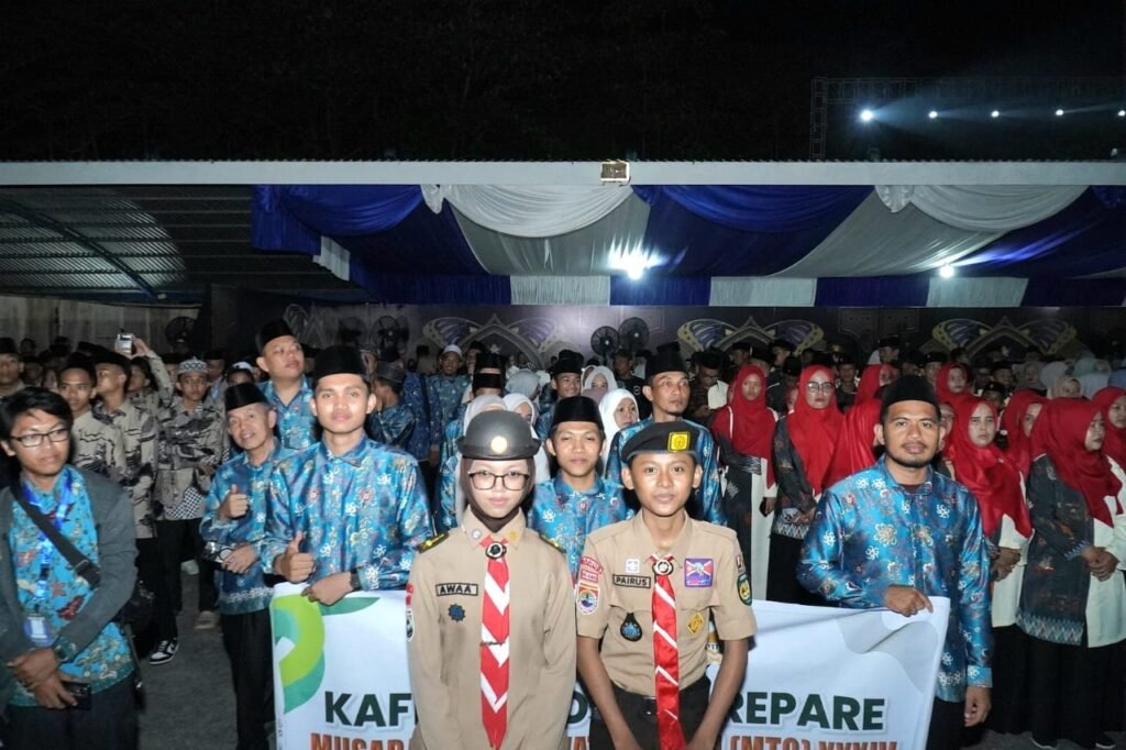 Parepare Ambil Bagian di MTQ XXXIV Sulsel, Tasming Dorong Lahirnya Generasi Qur’ani