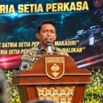 Bupati Sidrap Paparkan Lonjakan Produksi Pertanian Saat Pangdivif 3 Kostrad Kunjungi Kanyuara