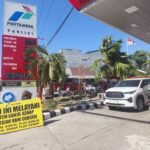 Antrean BBM di Parepare Mulai Terurai, Namun Masih Ada SPBU Diduga Belum Terapkan Seluruh Himbauan Pemprov Sulsel
