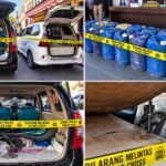 Polres Parepare Ungkap Dua Kasus Penyalahgunaan BBM Subsidi, 698 Liter Pertalite Diamankan
