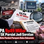 SiLPA Rp89 Miliar dan SK Parsial Jadi Sorotan, LSM Minta Pemkot Parepare Buka Dokumen