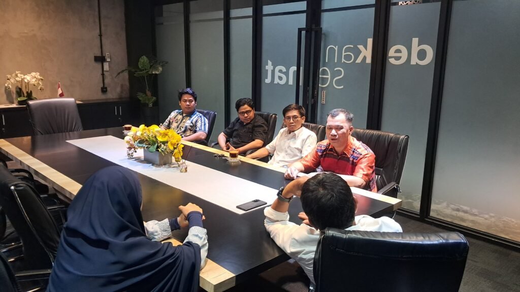 Unhas–UMI Perkuat Kolaborasi Riset AI, Dorong Talenta Digital Sulawesi Selatan