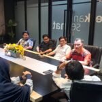 Unhas–UMI Perkuat Kolaborasi Riset AI, Dorong Talenta Digital Sulawesi Selatan