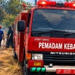Berpacu dengan Api, Berhadapan dengan Risiko Hukum: Kegelisahan Sopir Damkar Parepare