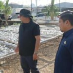 Penasihat Menteri Kelautan dan Wali Kota Parepare Kunjungi Kampung Nelayan Cempae