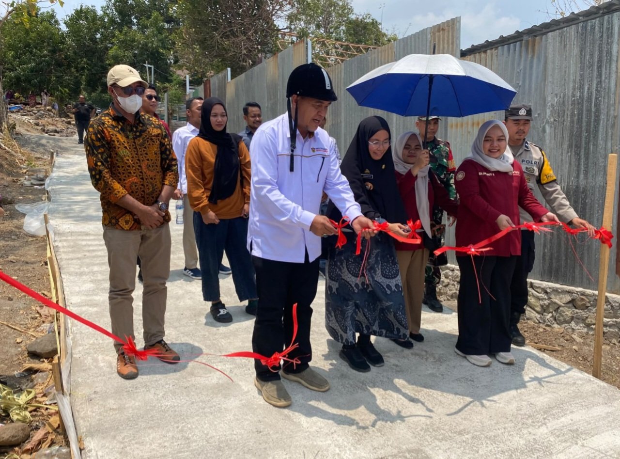 Unhas Kembangkan Semen dari Limbah Pertanian, Sekam Padi dan Tongkol Jagung Jadi Bahan Utama