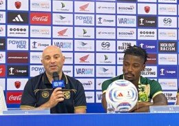 Bernardo Tavares Akui PSM Lebih Diuntungkan Jelang Duel Kontra Persebaya