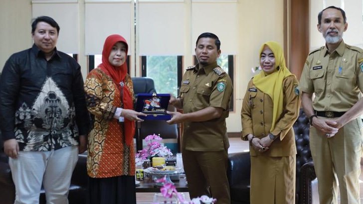 Pemkot Parepare – KPPU Kolaborasi Ciptakan Iklim Usaha Kompetitif dan Berkeadilan