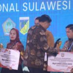 Parepare Terbaik I Regional Sulawesi untuk Pengelolaan Sampah dan Lingkungan Asri