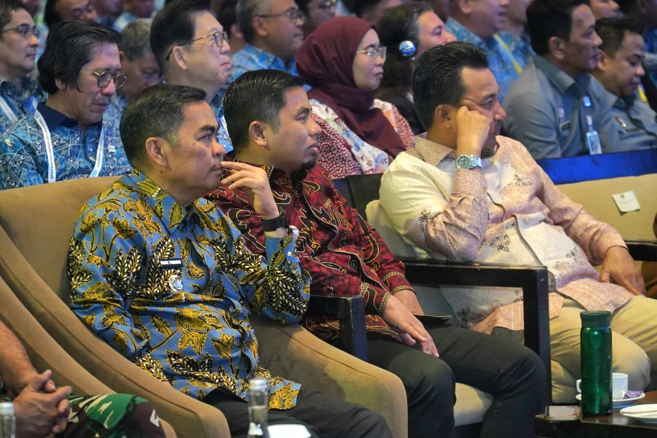 Rakerkonas APINDO XXXV Bahas Ketahanan Ekonomi Nasional, Wali Kota Parepare Perkuat Kolaborasi dengan Dunia Usaha