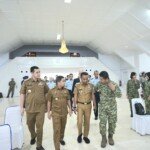Tasming Hamid Dianugerahi Brevet Kehormatan TNI AL, Bentuk Apresiasi Dukungan Kesehatan Maritim