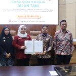 Tasming Hamid Apresiasi Inovasi Unhas, Limbah Pertanian Diolah Jadi Material Konstruksi dan Pupuk Hayati