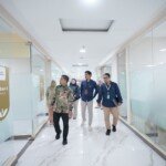 Wali Kota Parepare Tasming Hamid Kunjungi RSAB Harapan Kita, Pelajari Pengelolaan Layanan Eksekutif