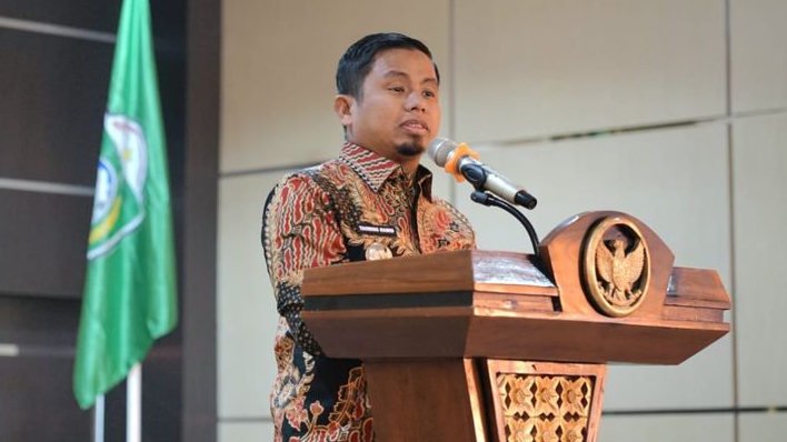 Tasming Hamid Sentil Soal IPK di PKKMB ITH Parepare: Integritas Lebih Penting
